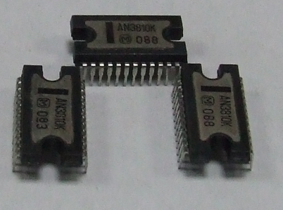 AN 3810K CIRCUITO INTEGRATO ORIGINALE JAPAN AN3810K AN 3810K CIRCUITO INTEGRATO ORIGINALE JAPAN AN3810K